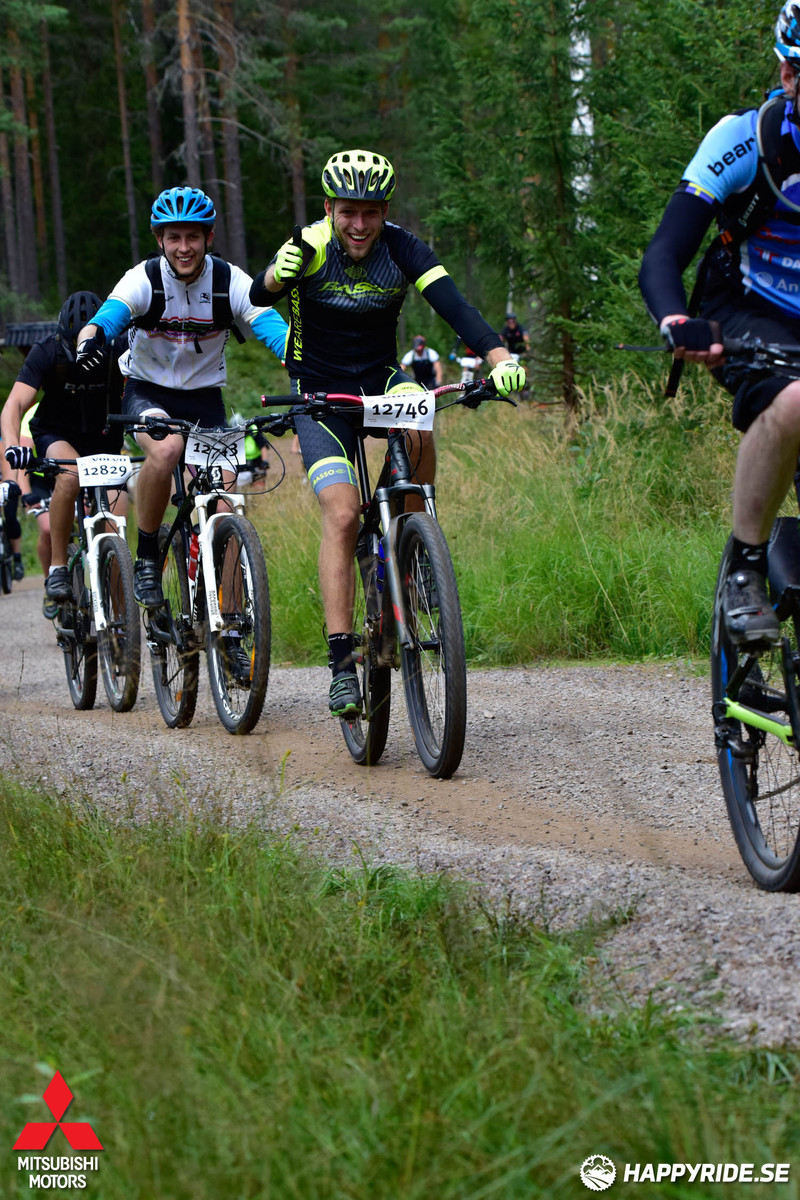 Bild från Cykelvasan 2016
